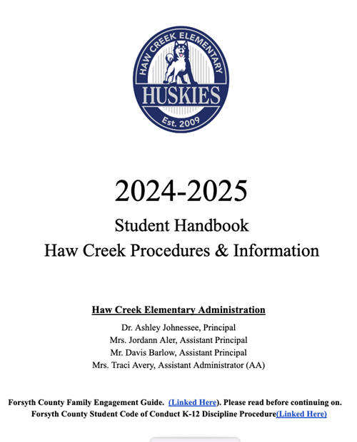handbook